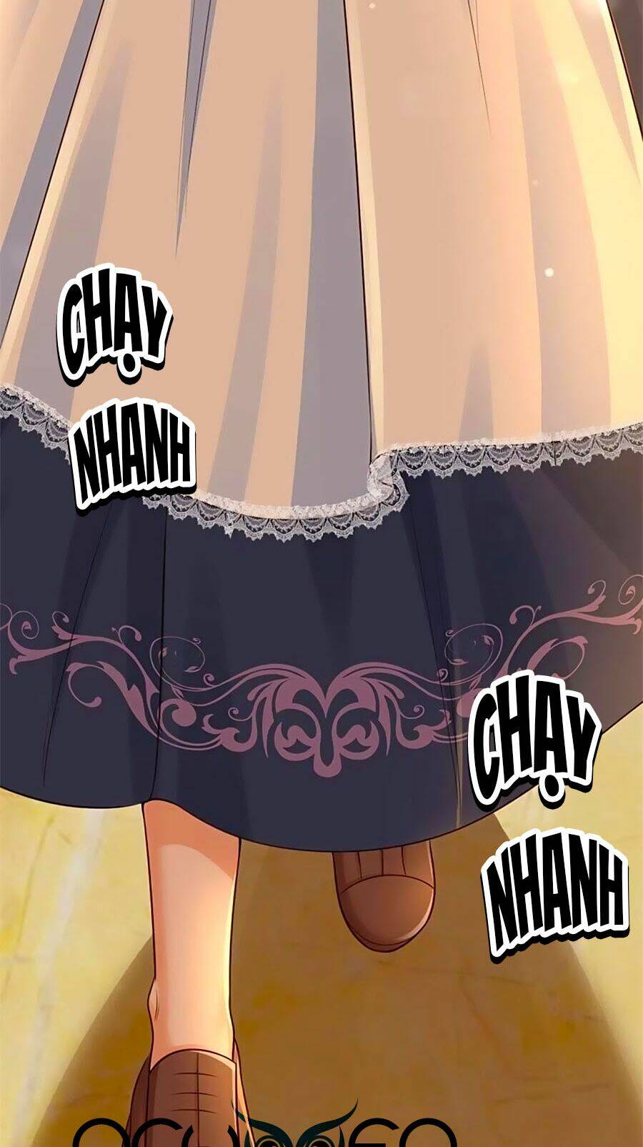 bỗng một ngày trở thành con gái nhà vua chapter 317 12