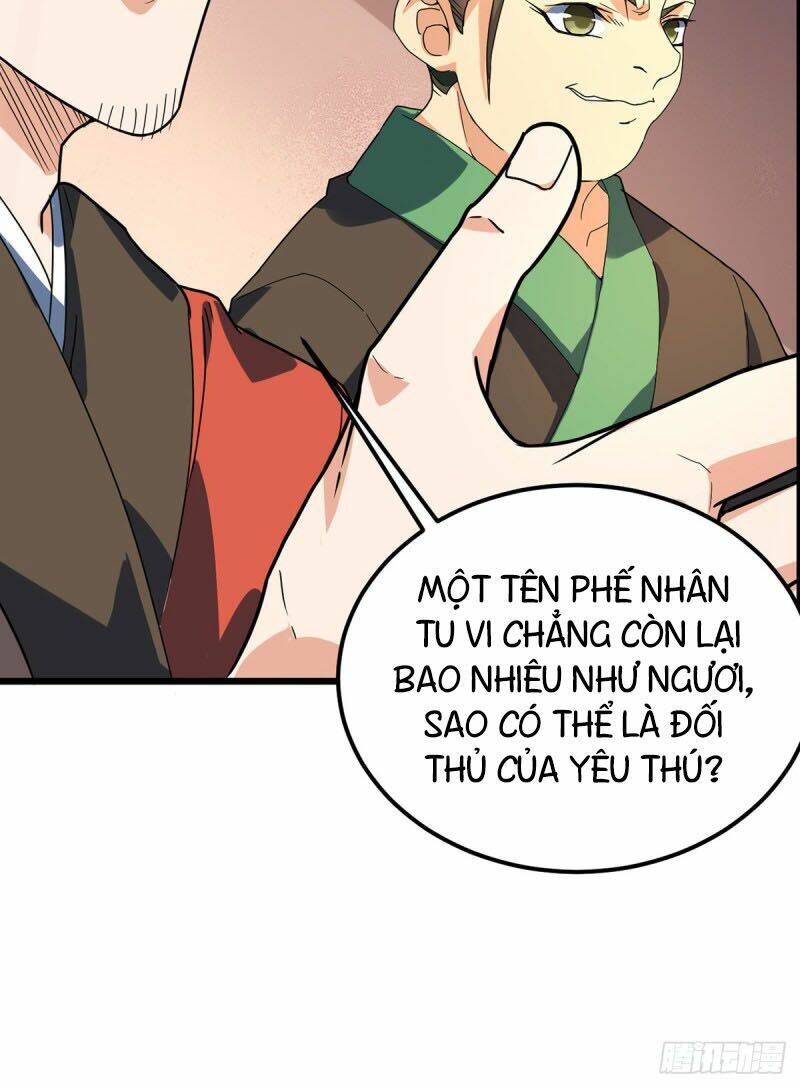 đan võ chí tôn chapter 16 16