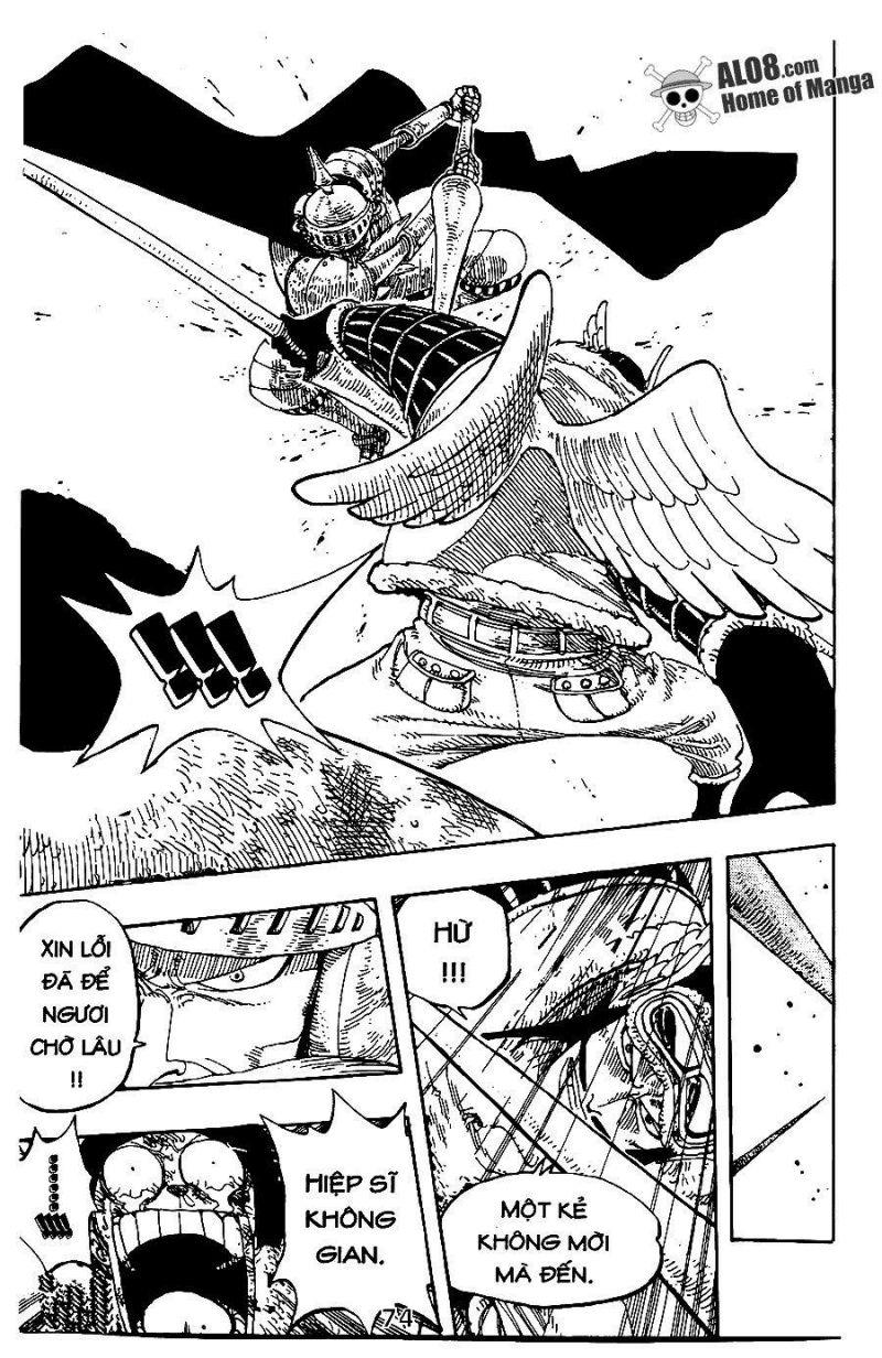 đảo hải tặc - one piece chapter 248 16