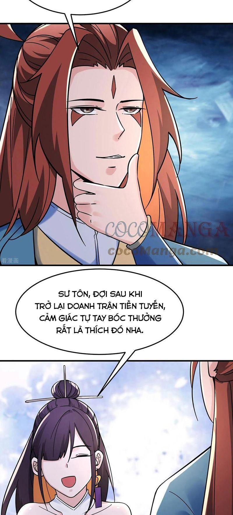 đồ đệ ta toàn là nữ ma đầu chapter 109 15