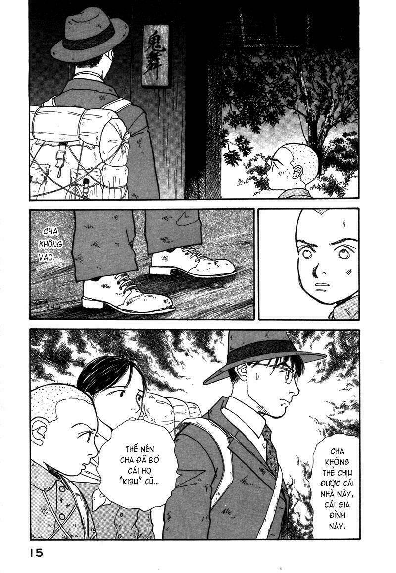 fushigi na shounen chapter 1 17