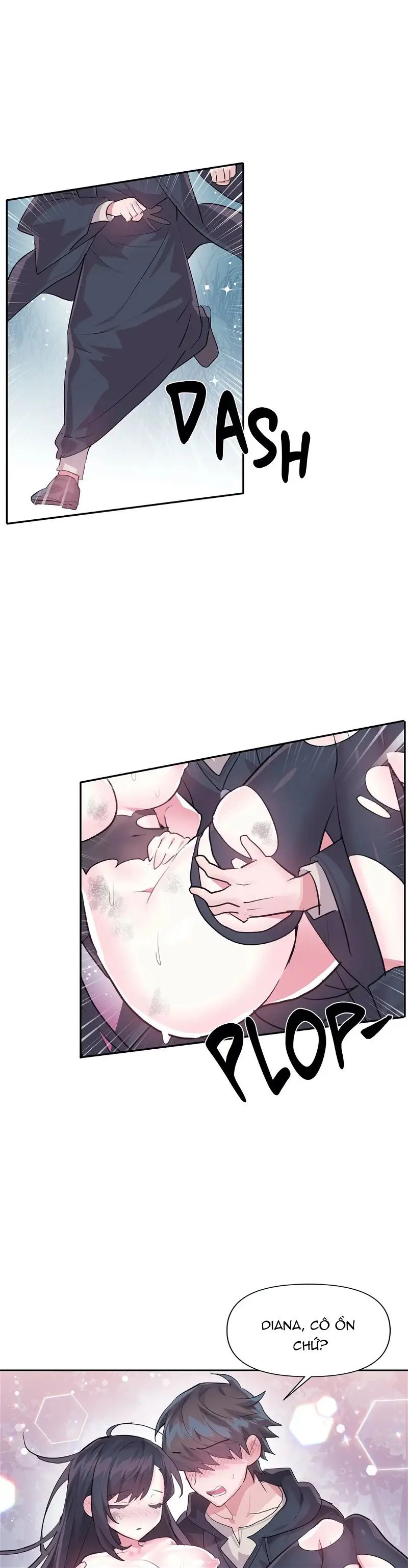 đăng nhập vào thế giới trò chơi chapter 39 7