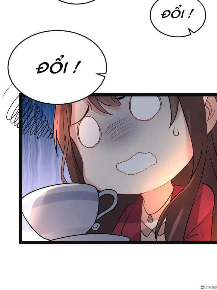 tổng tài truy thê: phu nhân đừng hòng trốn chapter 11 12