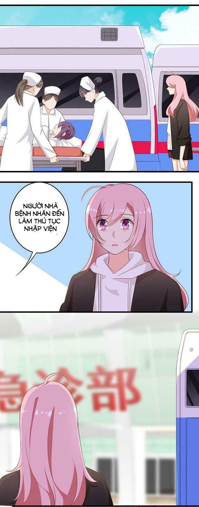 cả thế giới đều không bằng người chapter 115 16