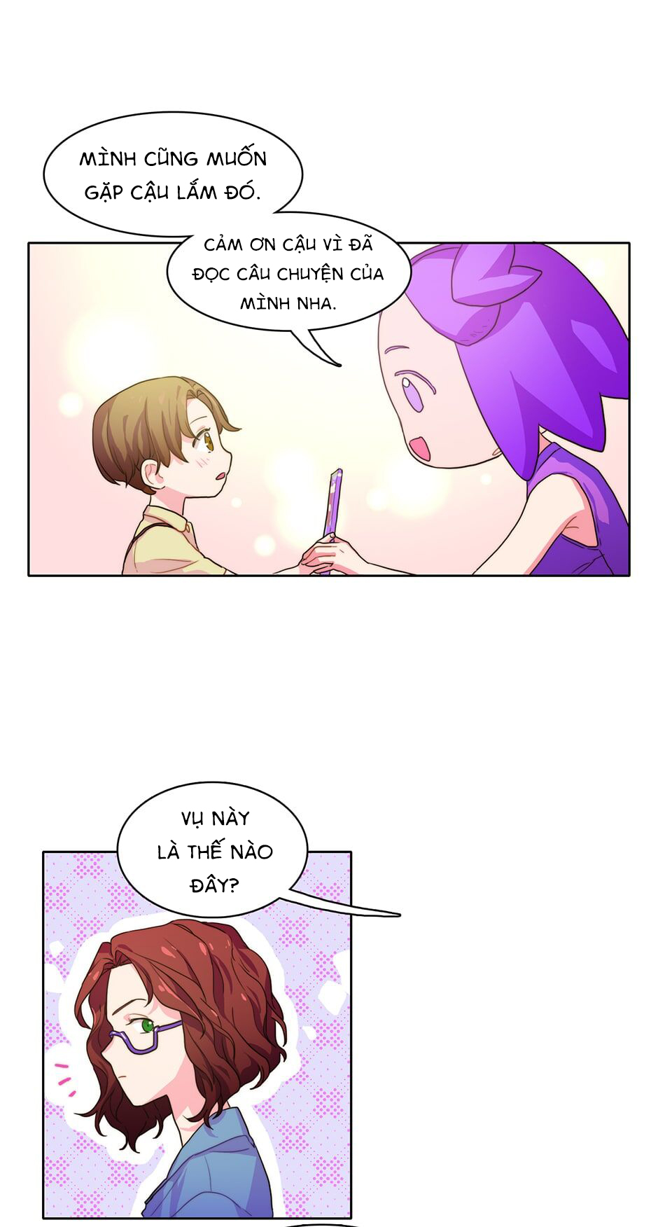 quý cô với chiếc mặt nạ chapter 8 14