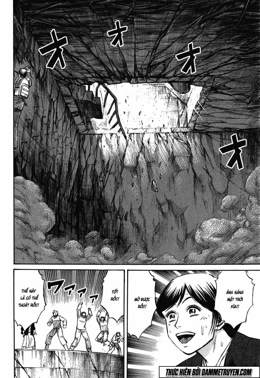 đảo ma cà rồng chapter 408 17