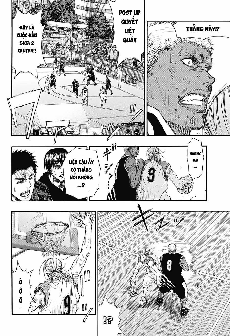 kuroko – tuyển thủ vô hình: trận đấu cuối cùng chapter 7 26