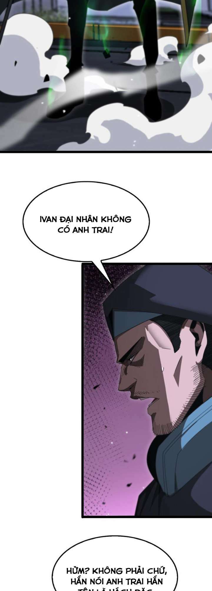 chư giới - tận thế online chapter 156 16