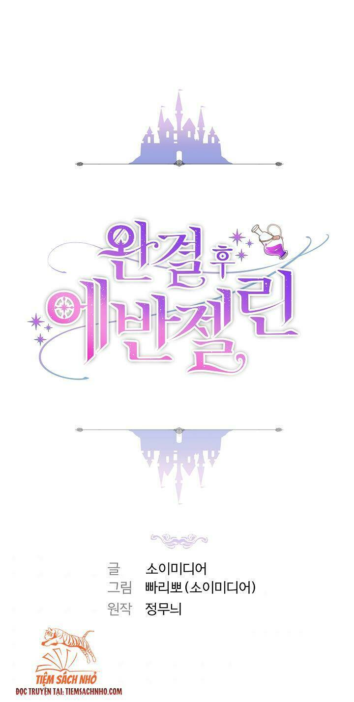 nàng evangeline chapter 5 1