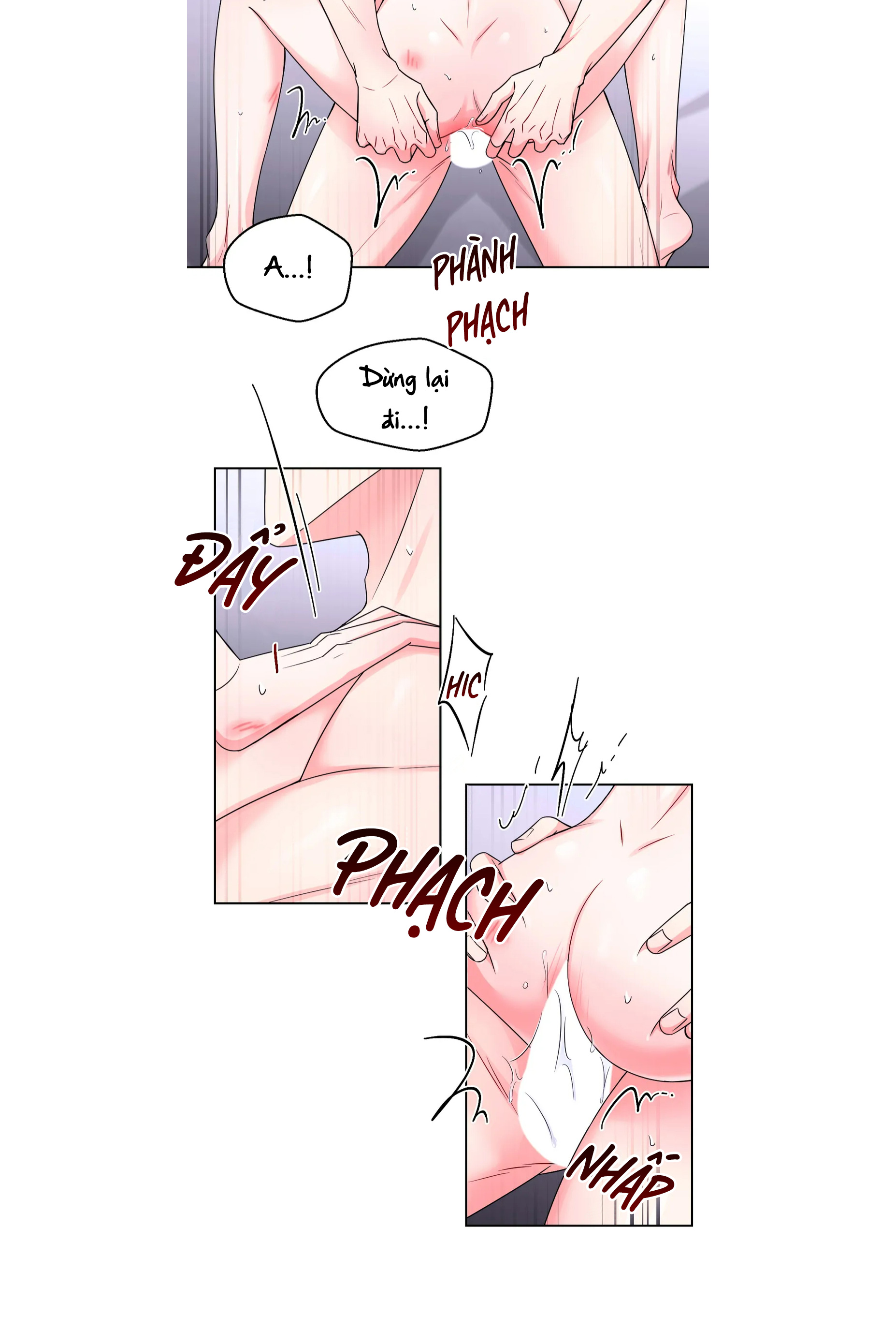 kinh nghiệm cảnh nóng chapter 62 26