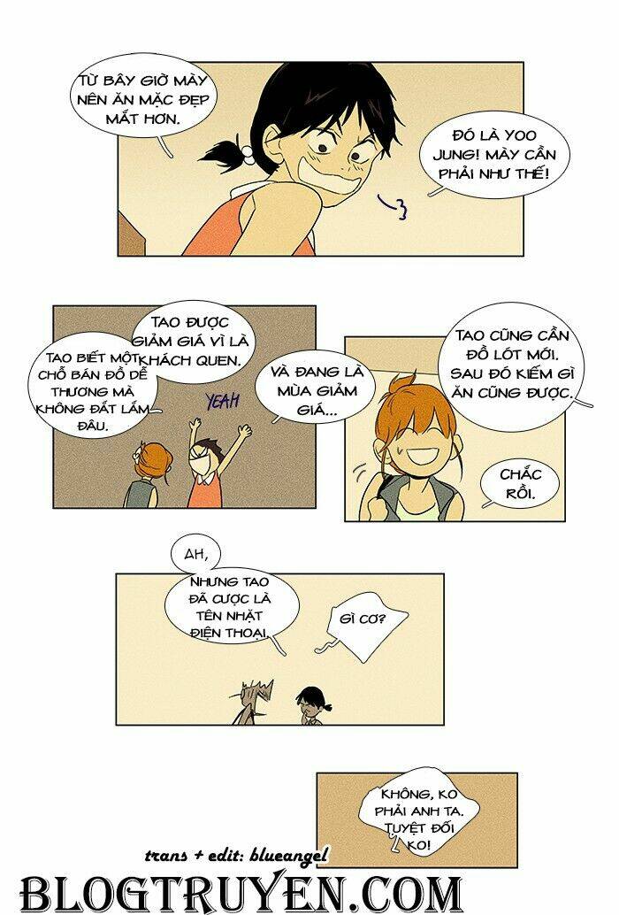 bẫy tình yêu chapter 14 39