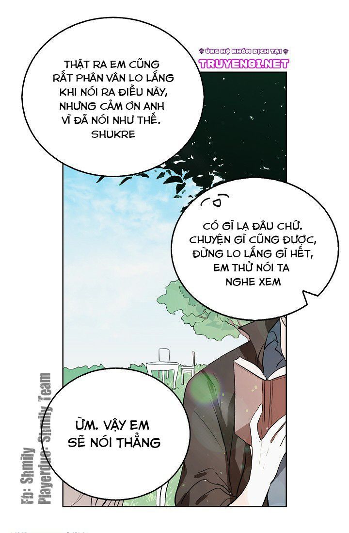 tôi là bạn gái cũ của một vị anh hùng chapter 0 22