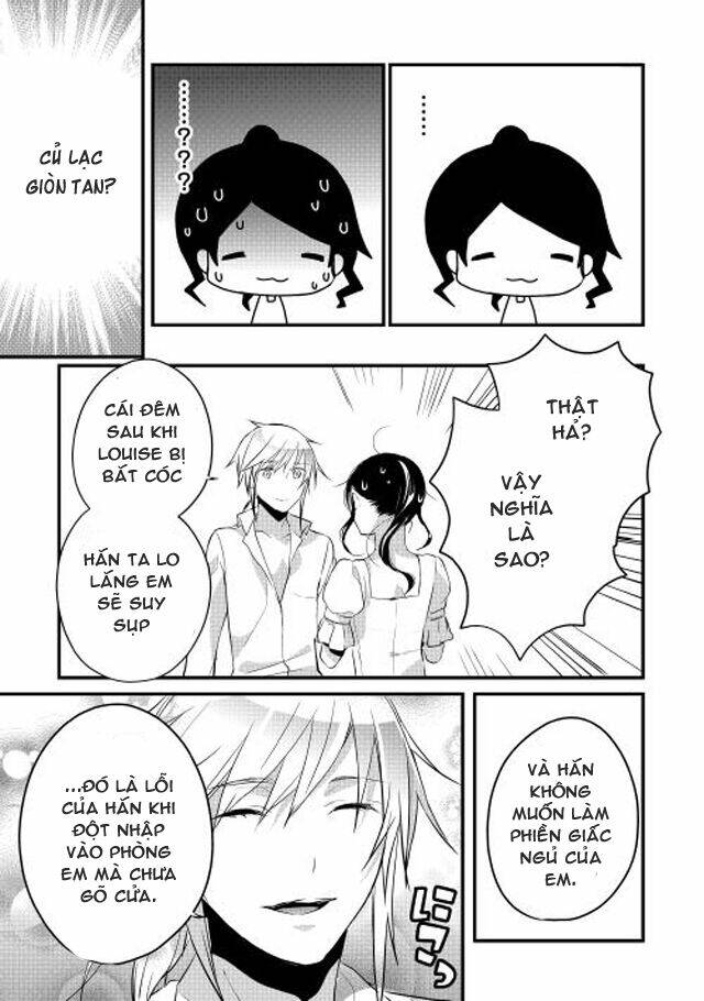 yuusha-sama ni ikinari kyuukon sareta no desu ga chapter 6 30