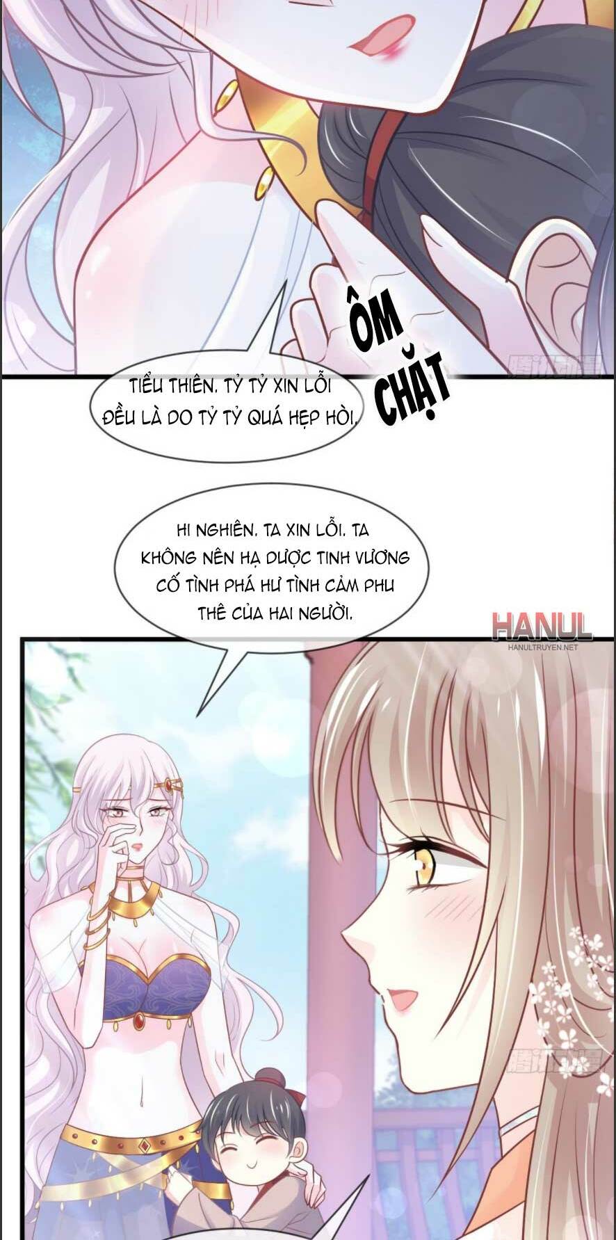 thiên hạ đệ nhất sủng phi chapter 231.2 5