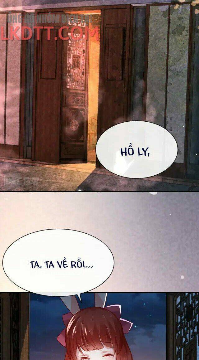 hắc hóa nam chính trực tuyến nuôi thỏ chapter 26 25