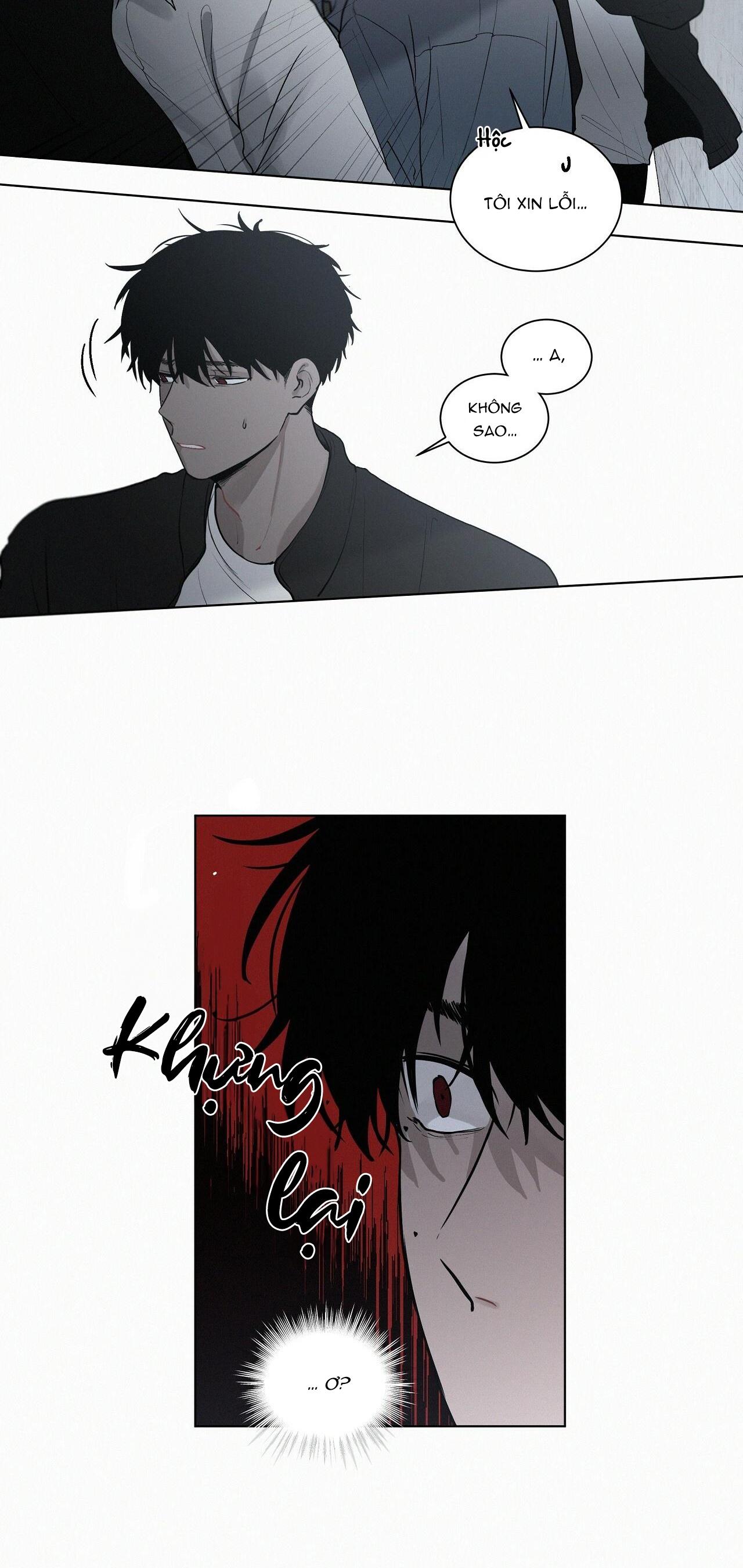 hiến tế máu chapter 50 7