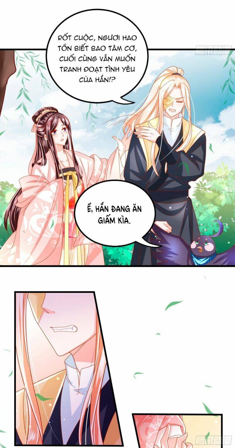 ta phải làm hoàng hậu chapter 25 31