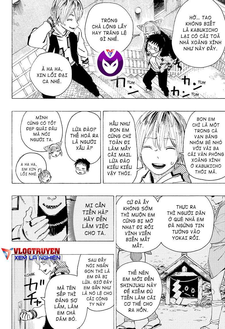 yêu ma tranh bá chapter 4 4