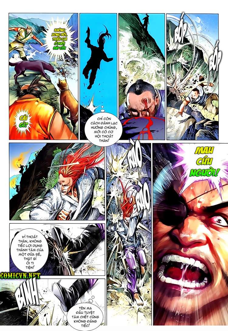 phong vân chapter 633 19