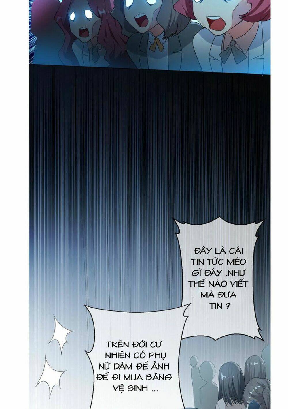 cô vợ nhỏ nuông chiều quá lại thành ác!! chapter 27 23