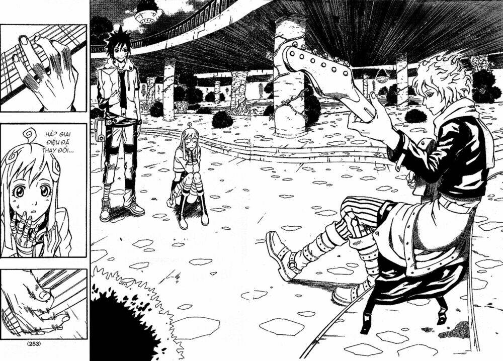 blazer driver chapter 5 26