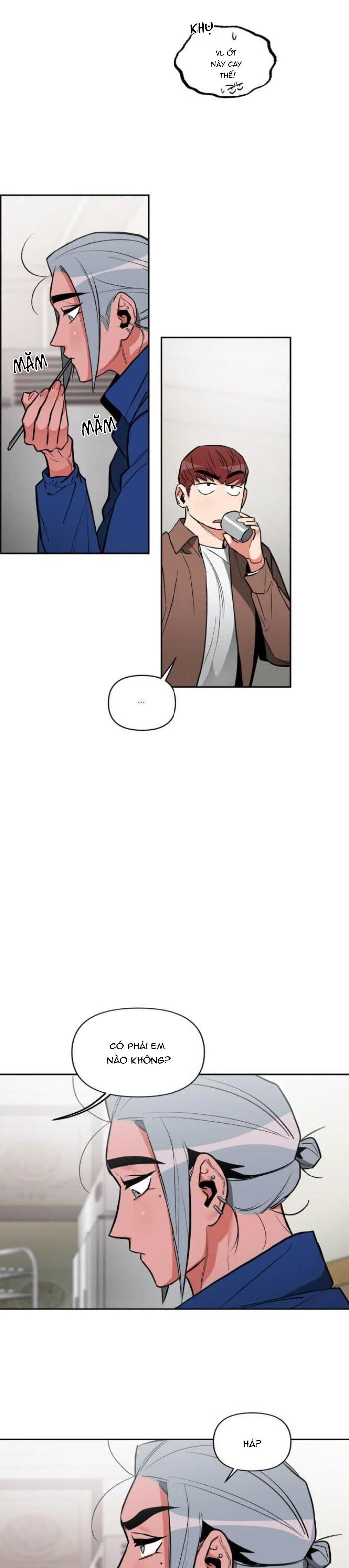 đối tác cơ thể hoàn hảo chapter 13 7