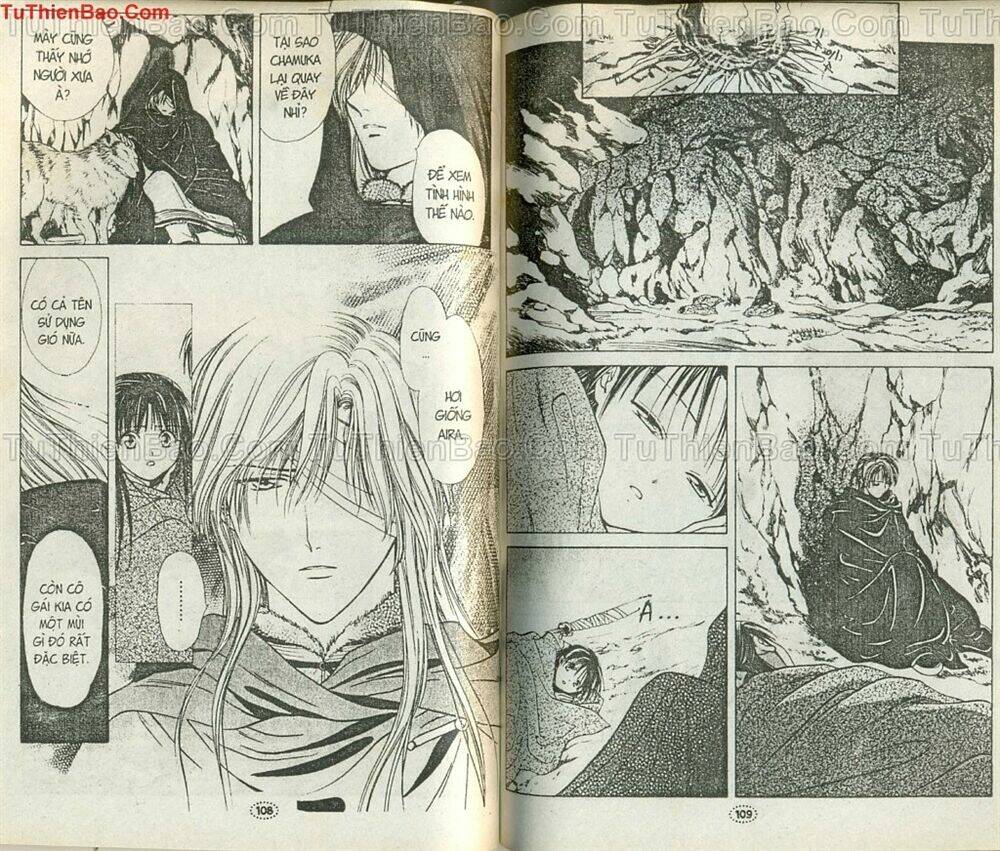 quyển sách kỳ bí 2 chapter 4 54