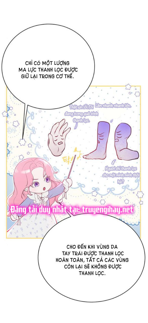 tôi tưởng bản thân không còn sống được bao lâu! chapter 5.1 12