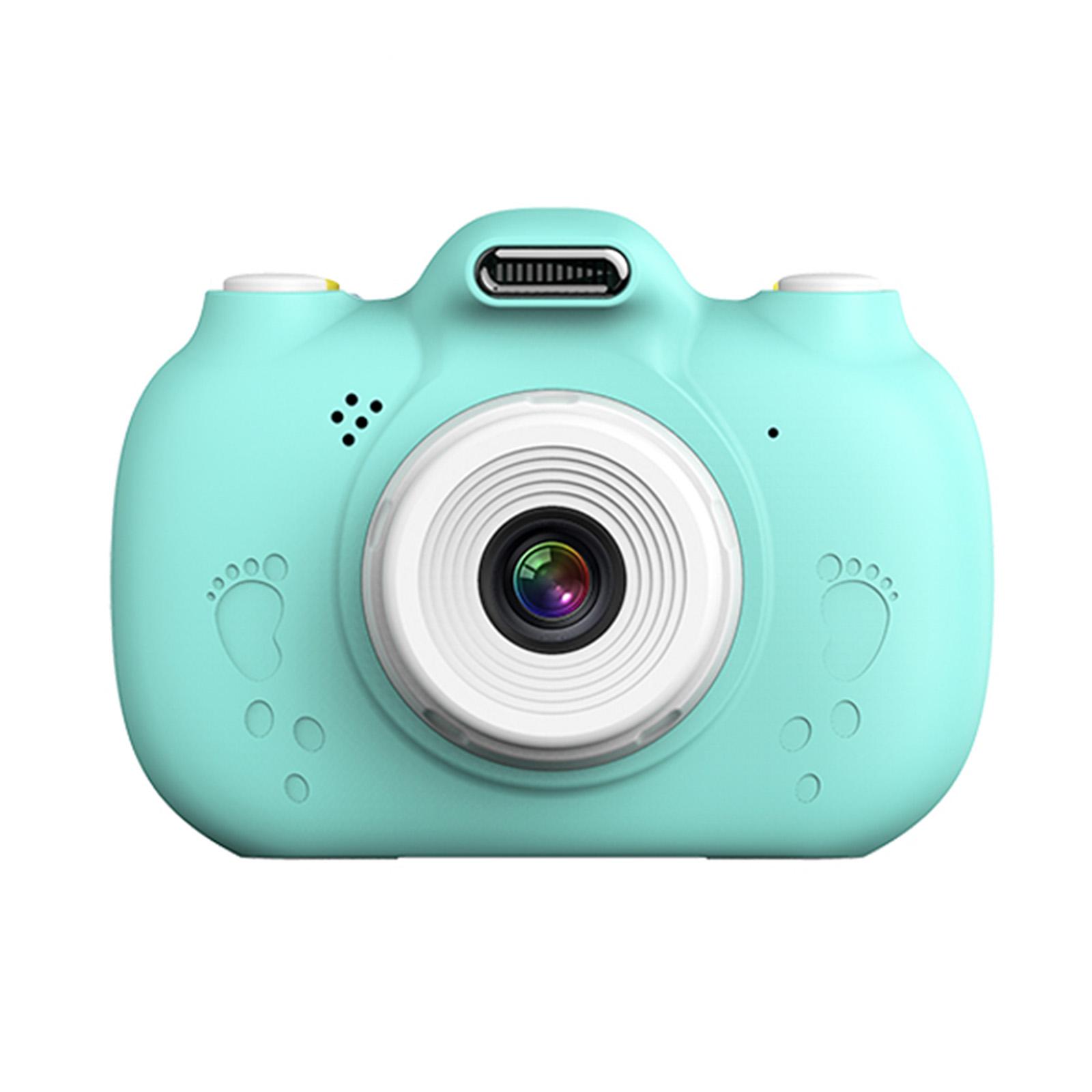 Máy ảnh trẻ em A5 3MP Màn hình cảm ứng HD 3 inch Máy ảnh kỹ thuật số 720P