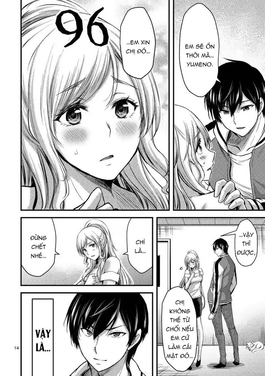 anh đào tẩm độc chapter 28.1 15