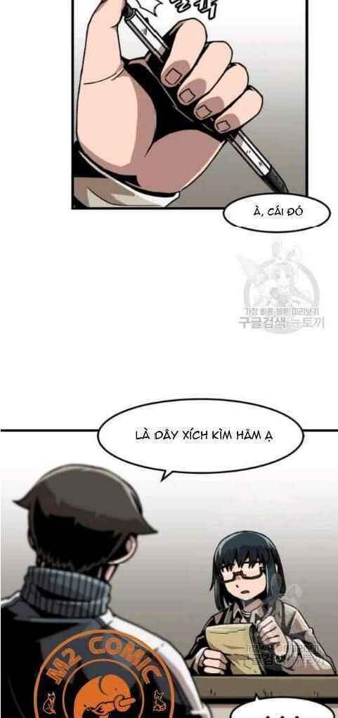 lên cấp một mình chapter 33 15