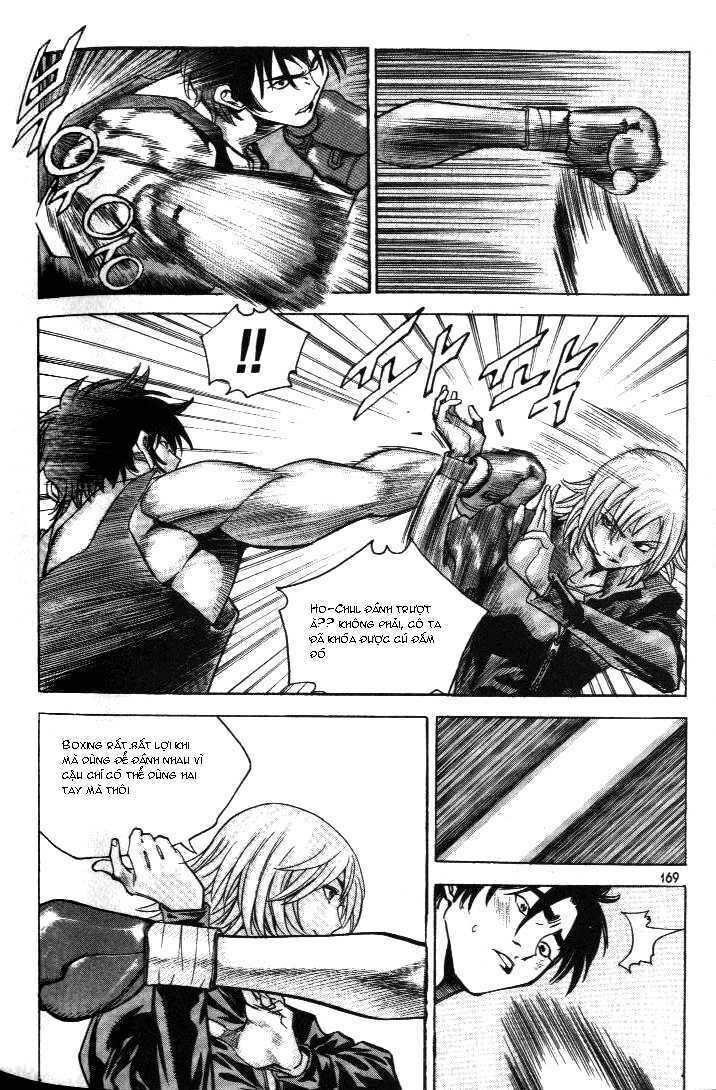 change guy chapter 207 21