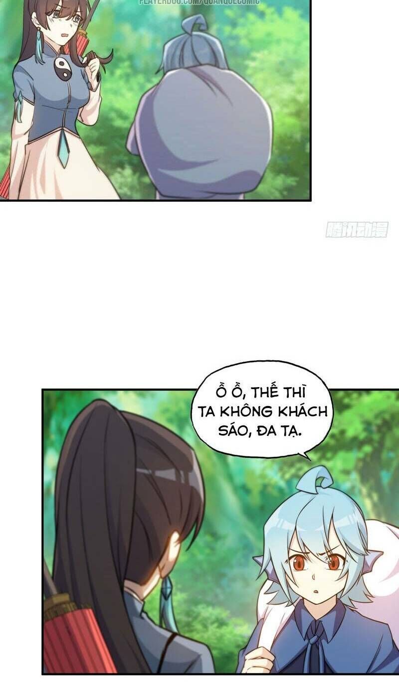 khởi đầu bằng một con côn chapter 38 21