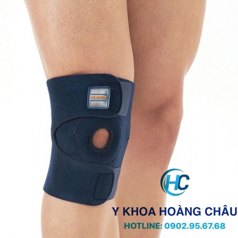 Đai bảo vệ đầu gối Dr.Med DR-K006 (Hàn Quốc)