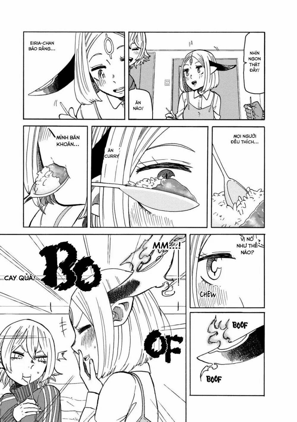 kumika no mikaku chapter 15 26