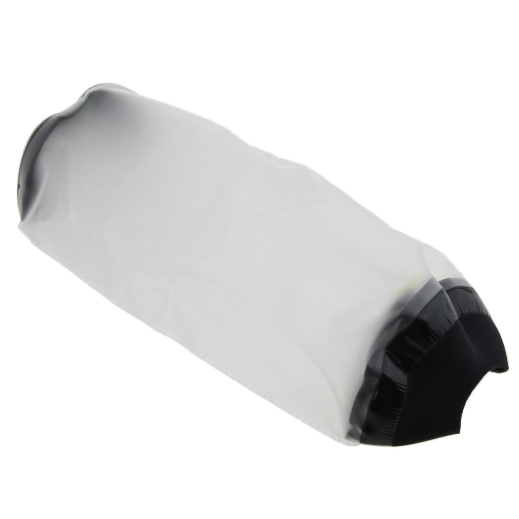 Reusable Clear PVC Waterproof Adults Elbow Cast Bandage Wound Shower Bath Protector Cover Bag