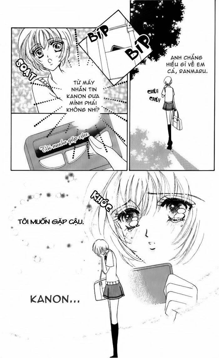 hana ni nare chapter 10 11