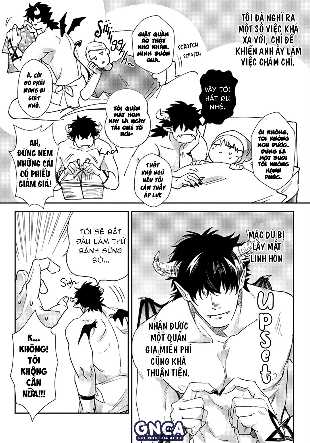 ngài bá tước quỷ trong mơ chapter 0 17