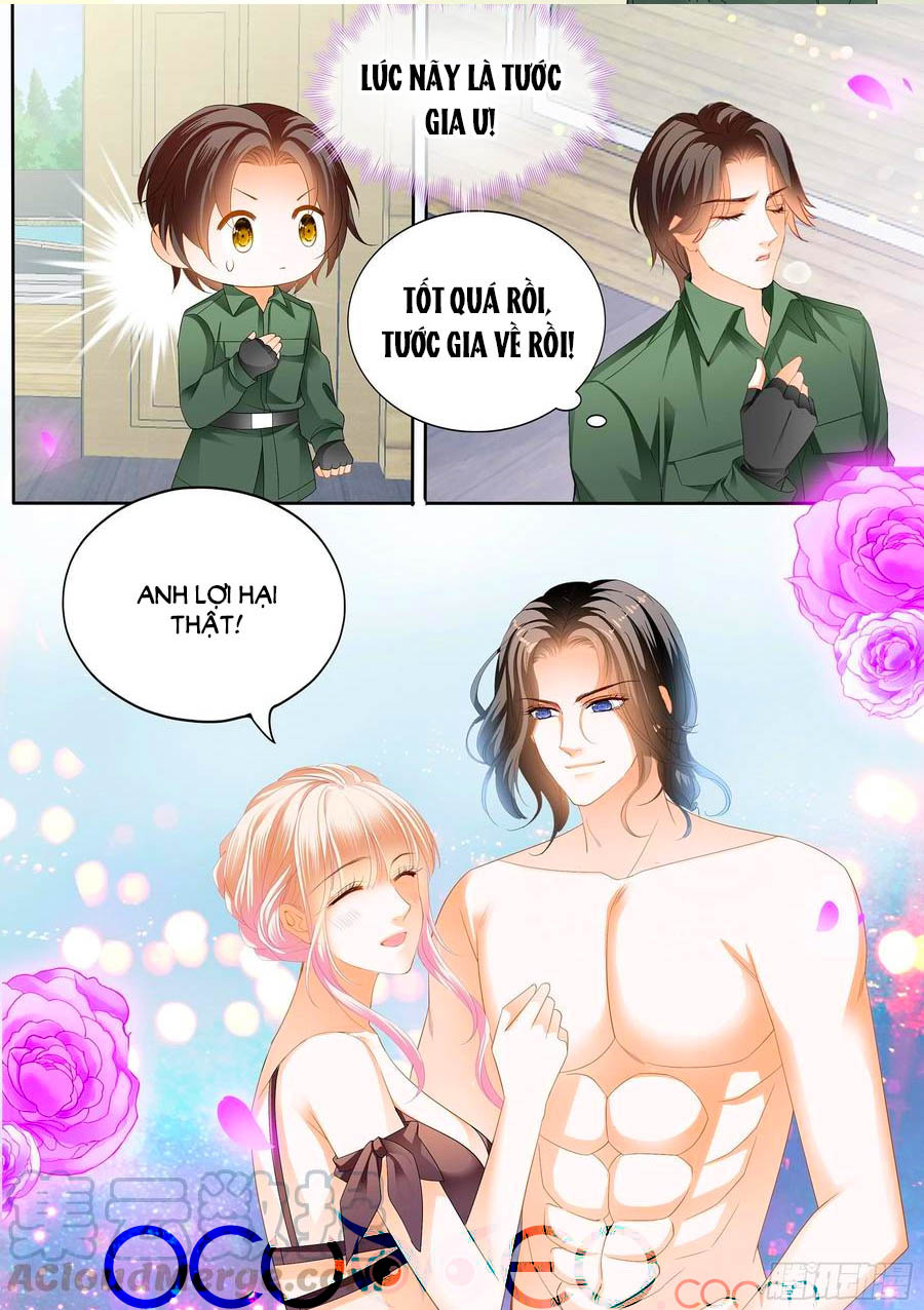 bá đạo tiểu thúc, xin trêu chọc vừa thôi! chapter 270 5