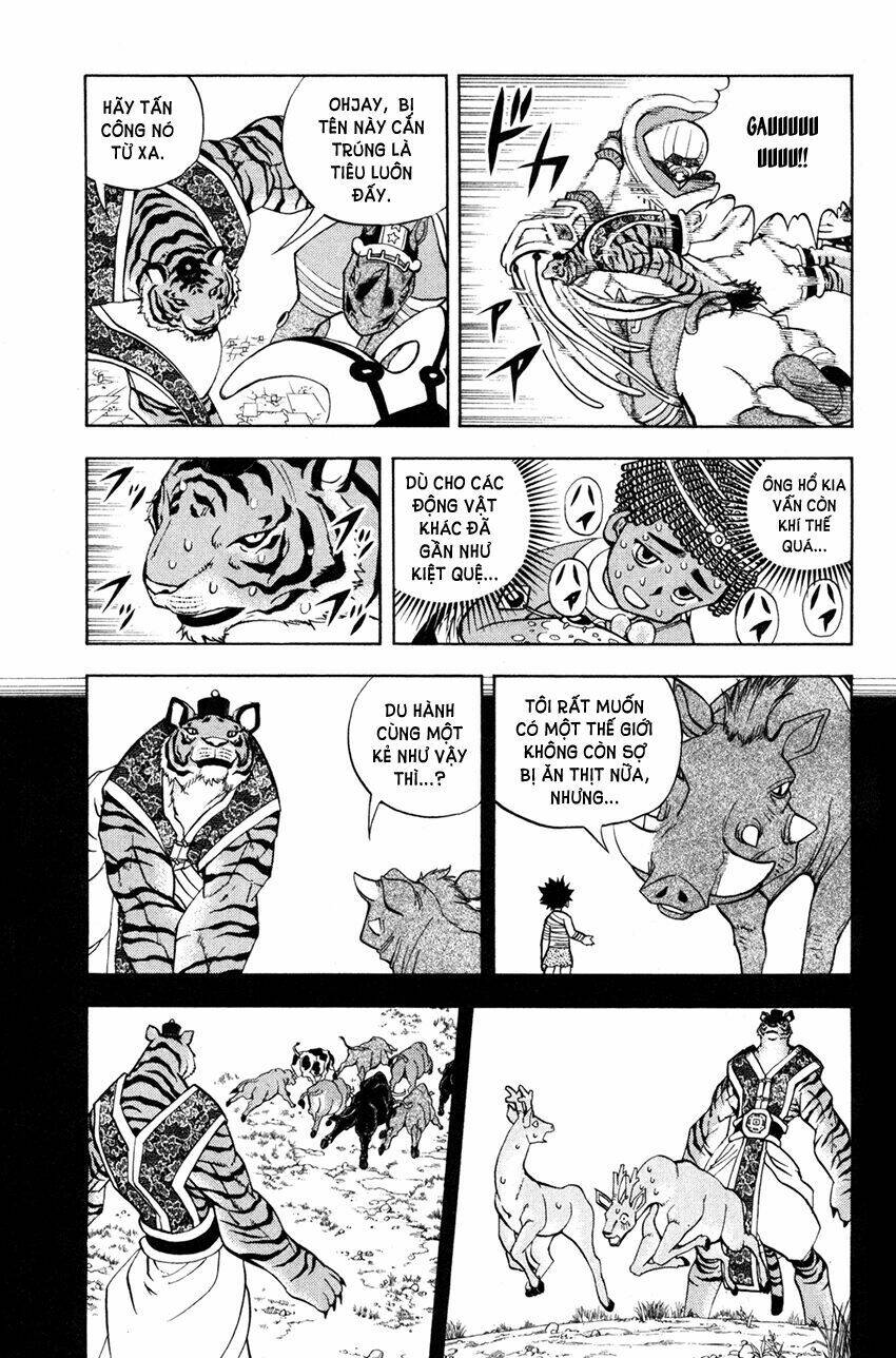 doubutsu no kuni chapter 40 22