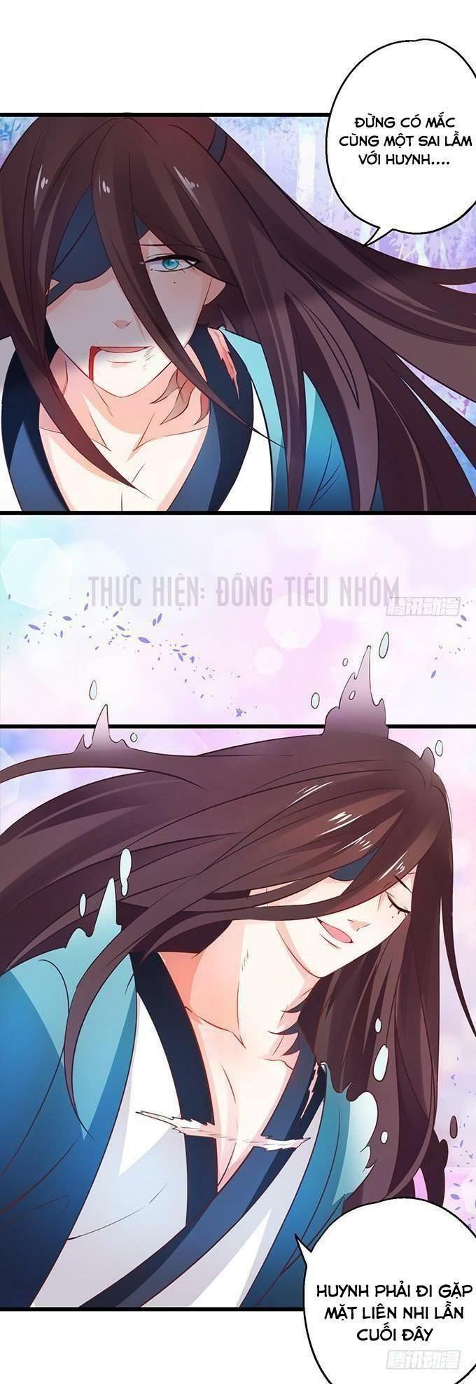 hồ tiên hung bạo chapter 30 31