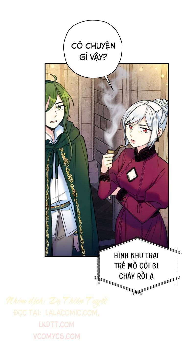 sinh ra làm con gái ác nữ chapter 7 19