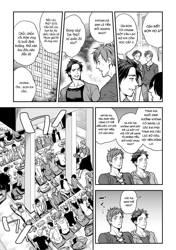 oneshot hỏny chapter 168.1 9