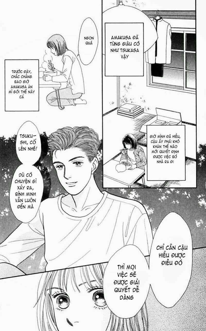 con nhà giàu chapter 116 13