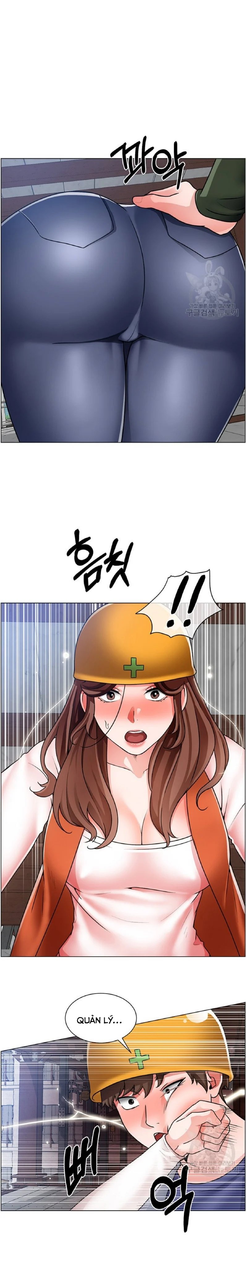 công trường hoan lạc chapter 17 30