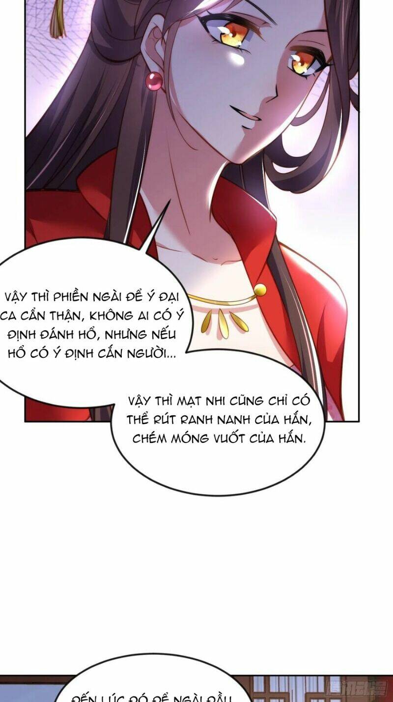 hoạn phi thiên hạ chapter 107 27