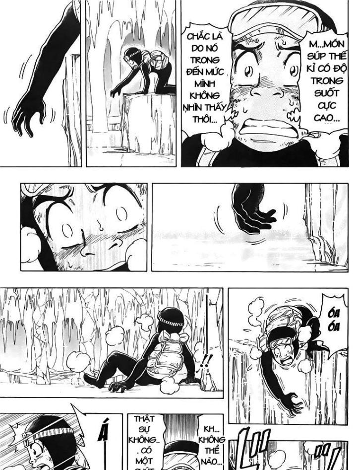 thánh tỏi sành ăn chapter 84 14