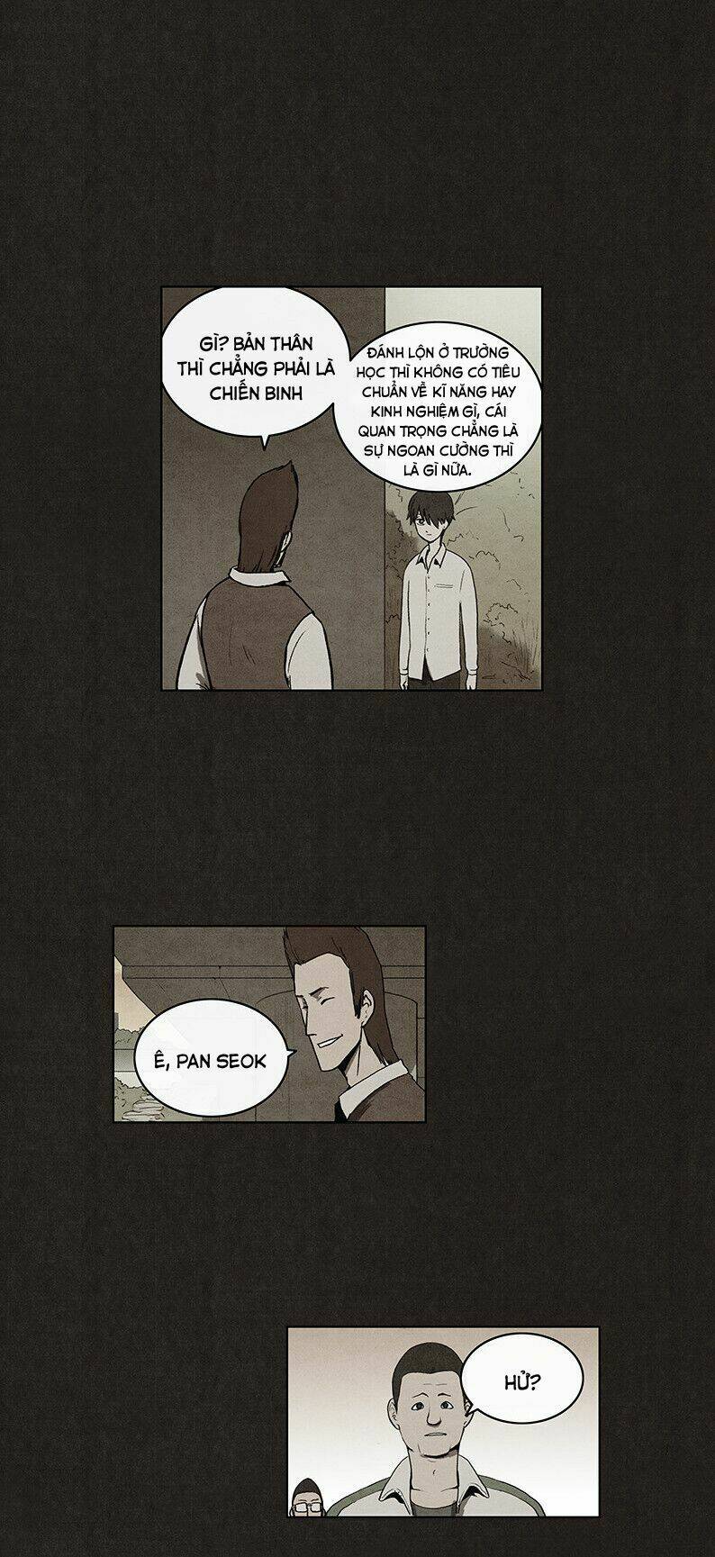 đứa con của quỷ dữ chapter 16 16