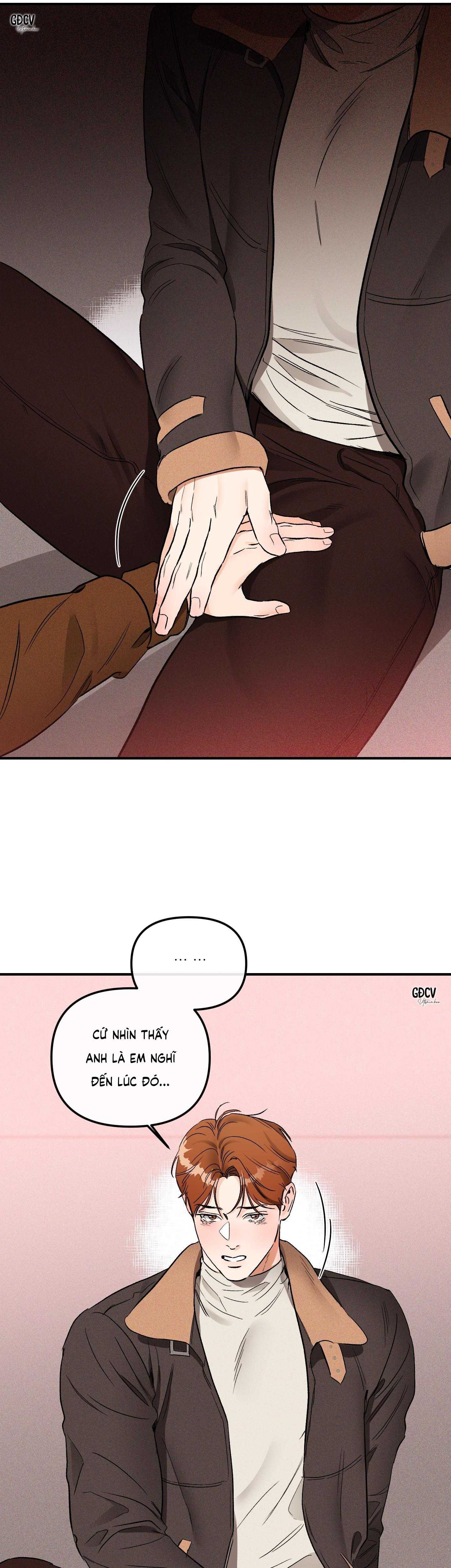 cá minh thái khô quắt rồi! chapter 35 24