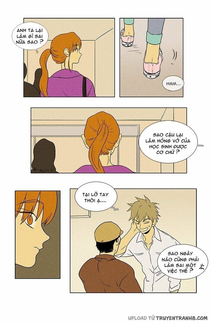 bẫy tình yêu chapter 69 9